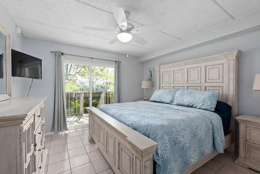 2 Bed 2 Bath 1St Fl Condo By Beach W Washer Dryer South Padre Island Exterior photo