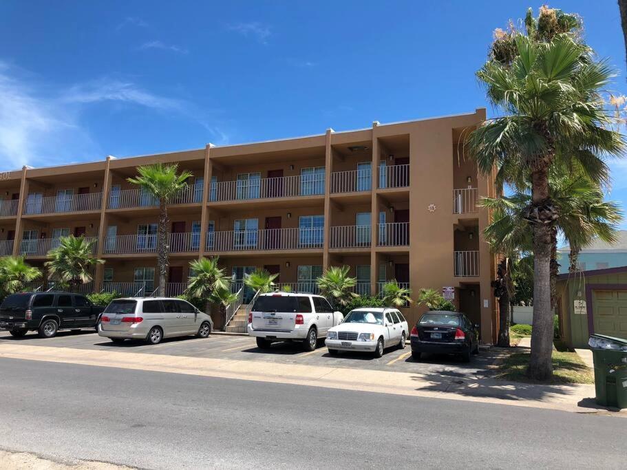 2 Bed 2 Bath 1St Fl Condo By Beach W Washer Dryer South Padre Island Exterior photo