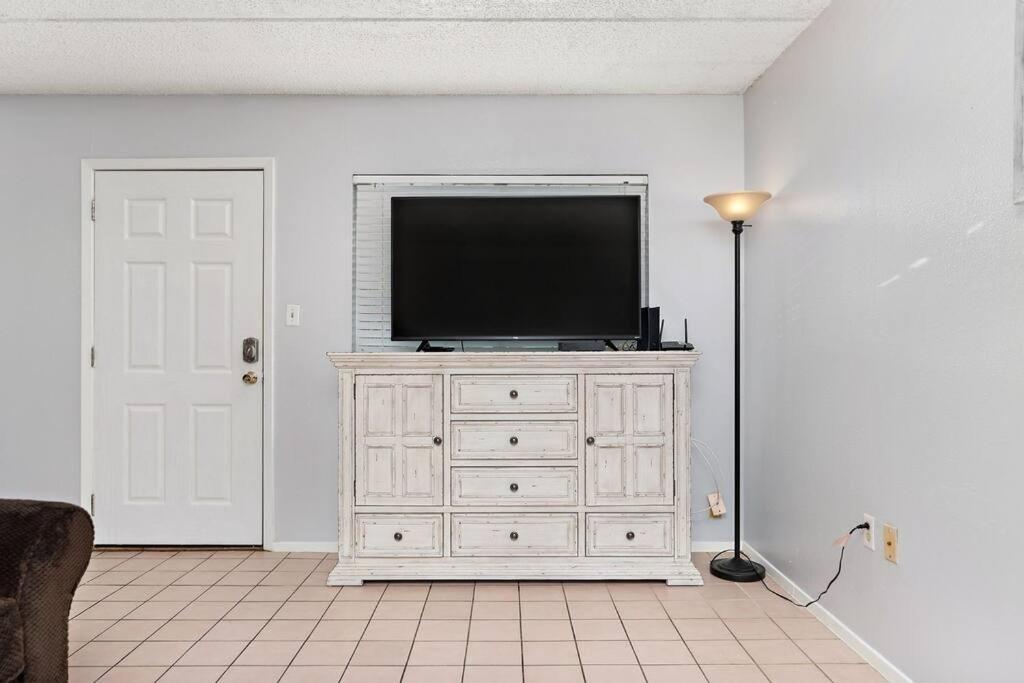 2 Bed 2 Bath 1St Fl Condo By Beach W Washer Dryer South Padre Island Exterior photo