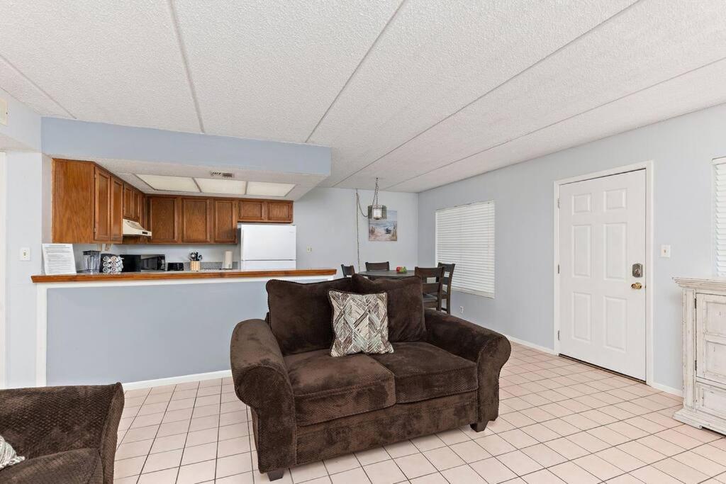 2 Bed 2 Bath 1St Fl Condo By Beach W Washer Dryer South Padre Island Exterior photo
