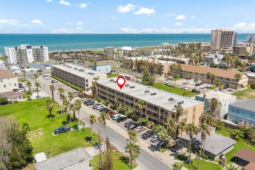 2 Bed 2 Bath 1St Fl Condo By Beach W Washer Dryer South Padre Island Exterior photo